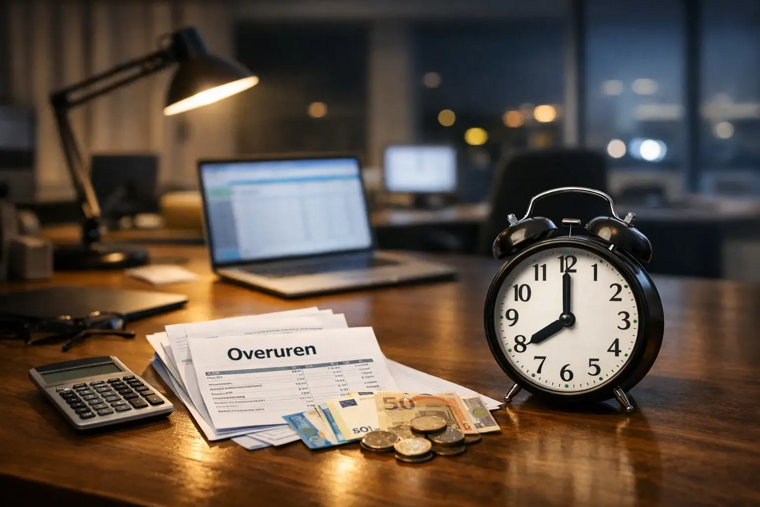 is het slim om overuren uit te betalen