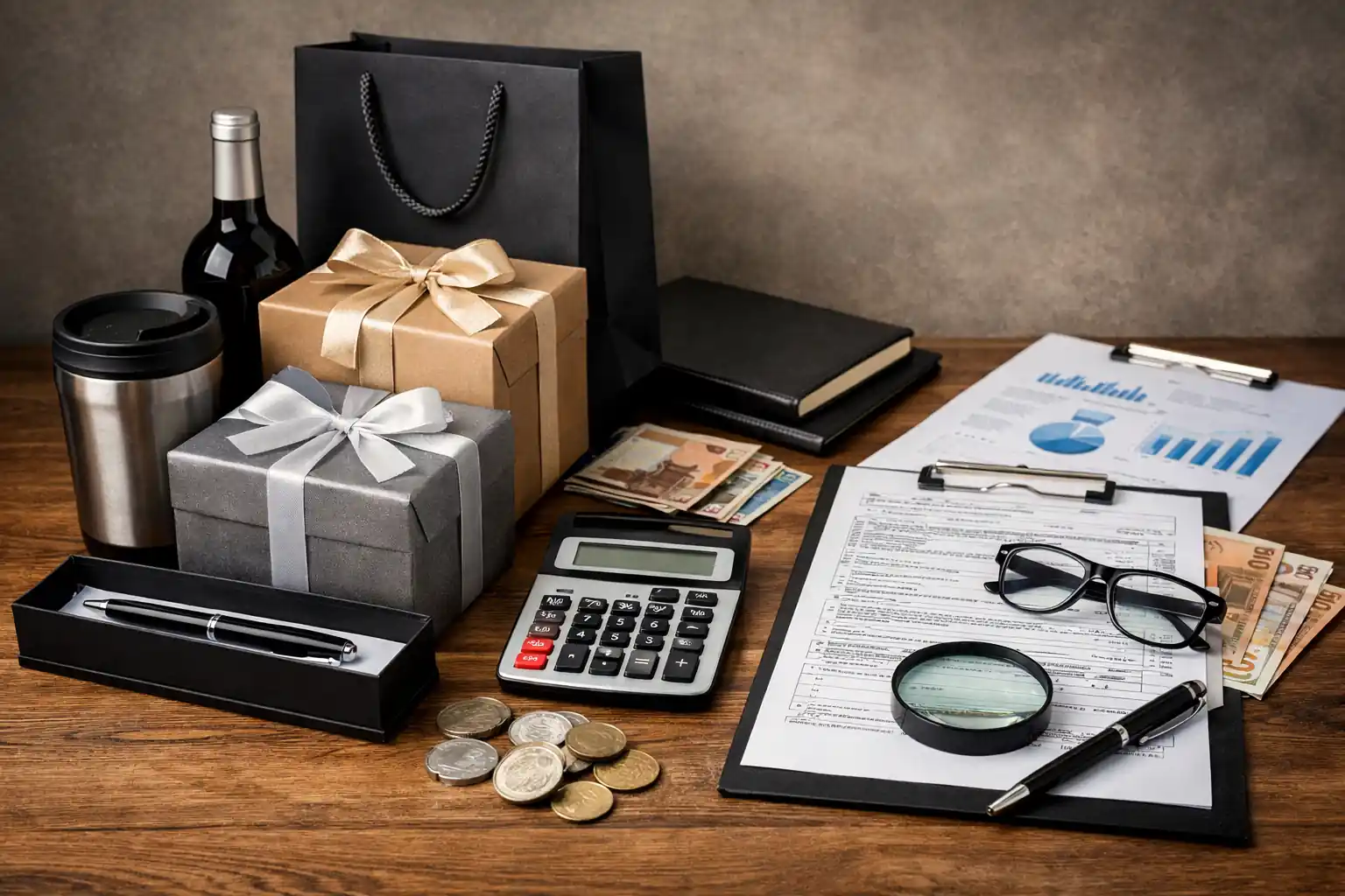 welke relatiegeschenken zijn fiscaal aftrekbaar