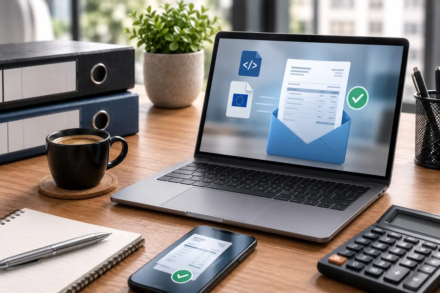 is e-facturatie verplicht voor jouw bedrijf